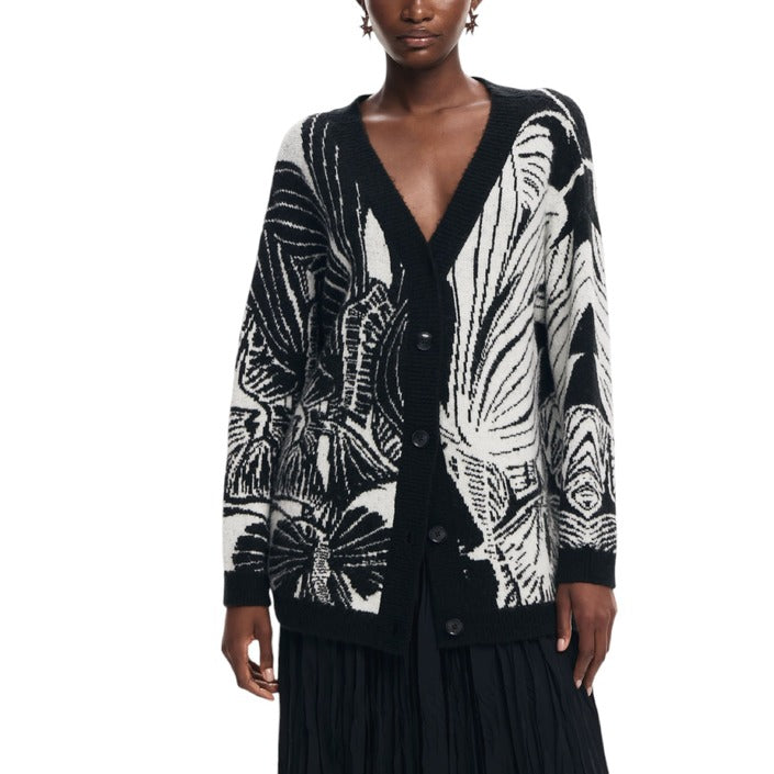 Desigual Cardigan Donna