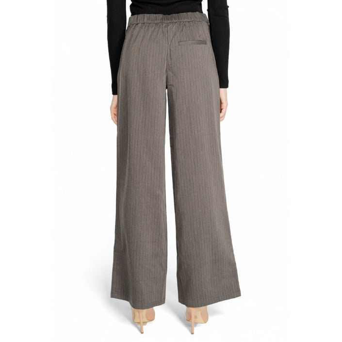 Jacqueline De Yong Pantaloni Donna