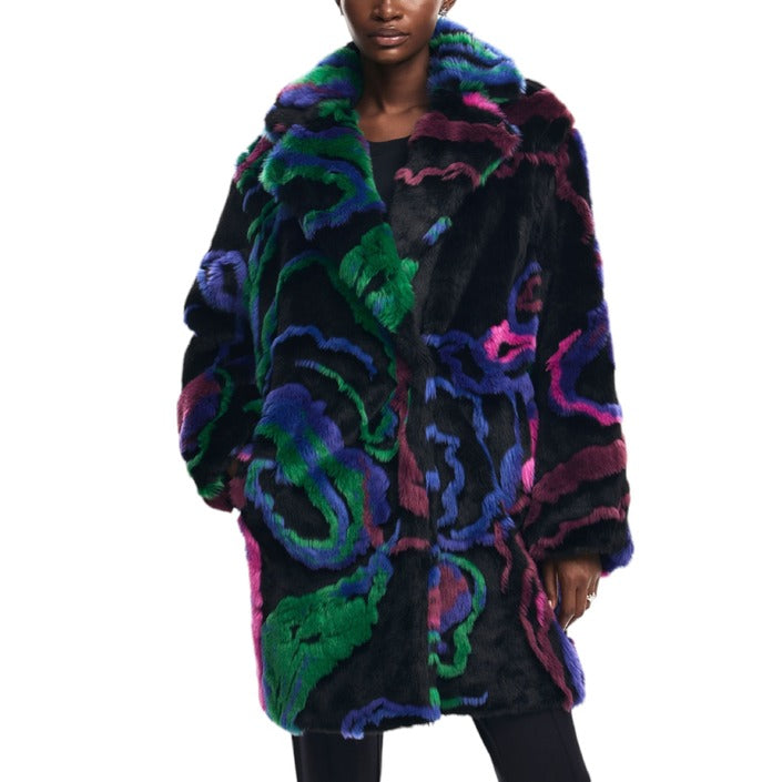 Desigual Cappotto Donna