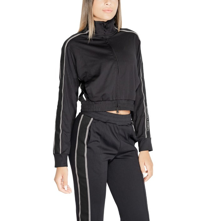 Calvin Klein Sport Felpa Donna