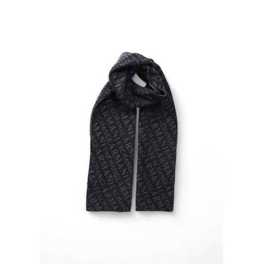 Armani Exchange Sciarpa Uomo