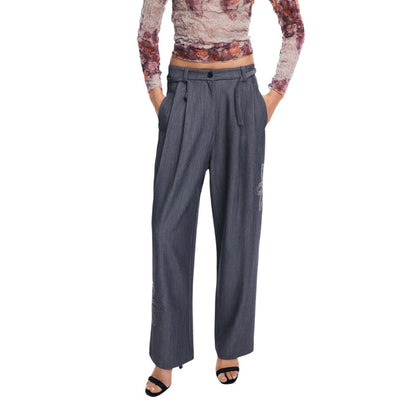 Desigual Pantaloni Donna
