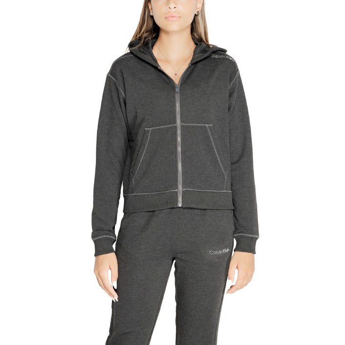 Calvin Klein Sport Felpa Donna
