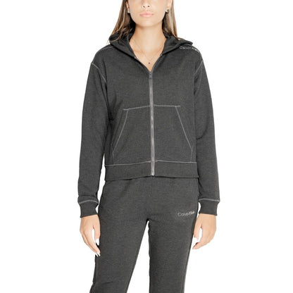 Calvin Klein Sport Felpa Donna
