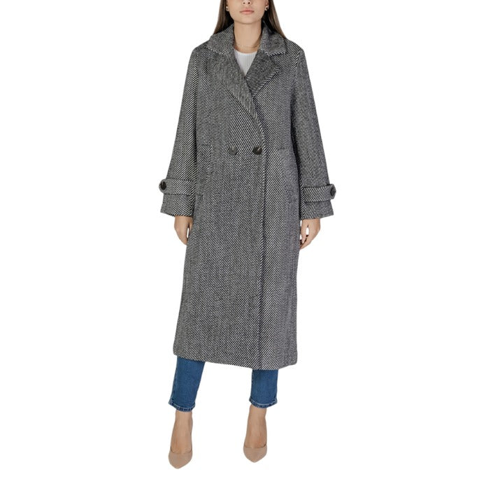 Vila Clothes Cappotto Donna