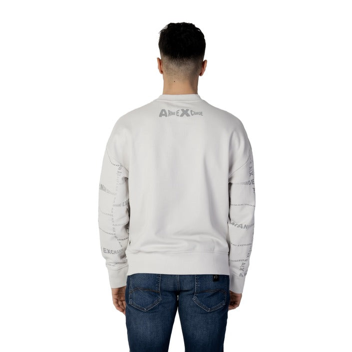 Armani Exchange Felpa Uomo