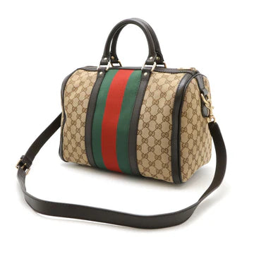 gucci canvas