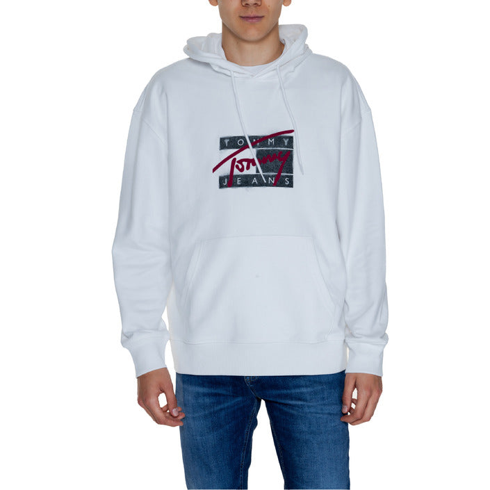 Tommy Hilfiger Jeans Felpa Uomo