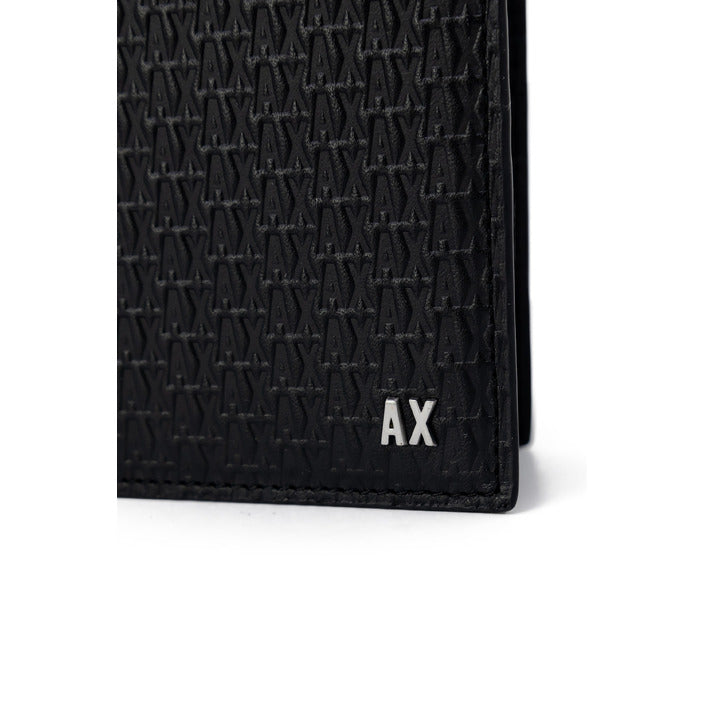 Armani Exchange Portafogli Uomo