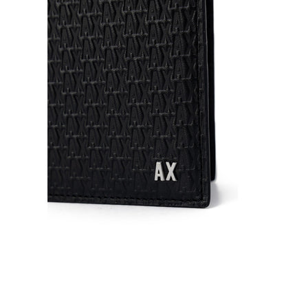 Armani Exchange Portafogli Uomo