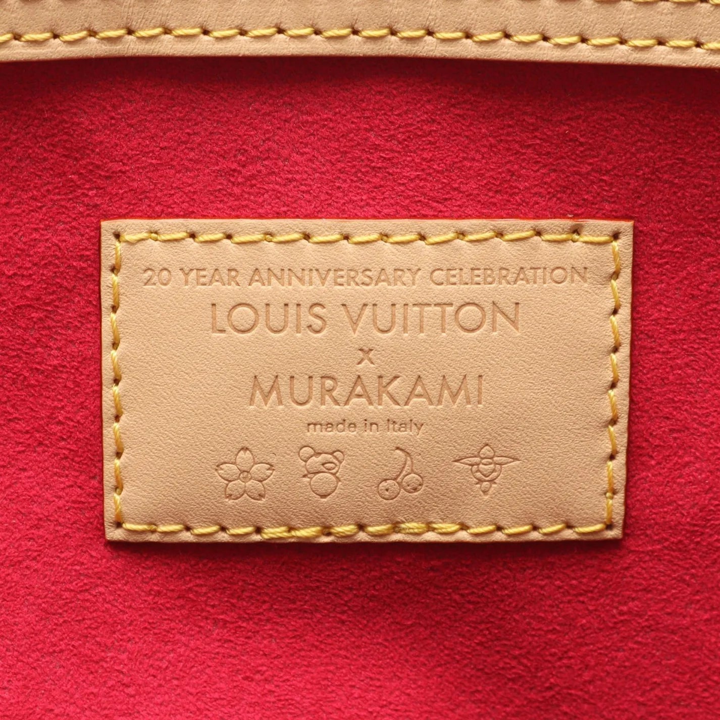 luis vuitton murakami
