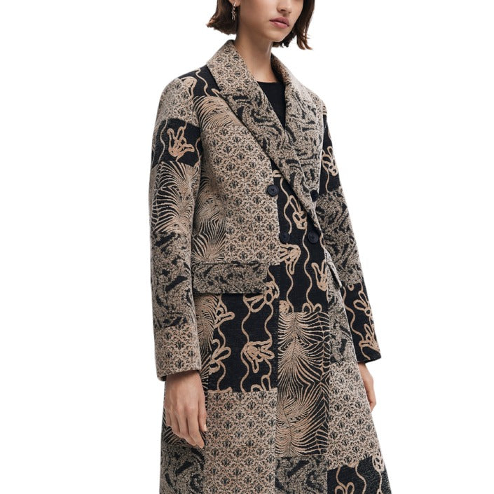 Desigual Cappotto Donna