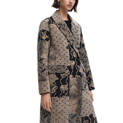 Desigual Cappotto Donna