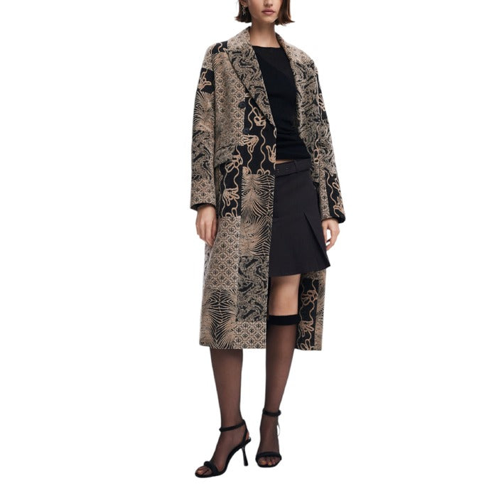 Desigual Cappotto Donna