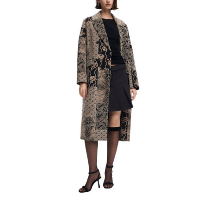 Desigual Cappotto Donna