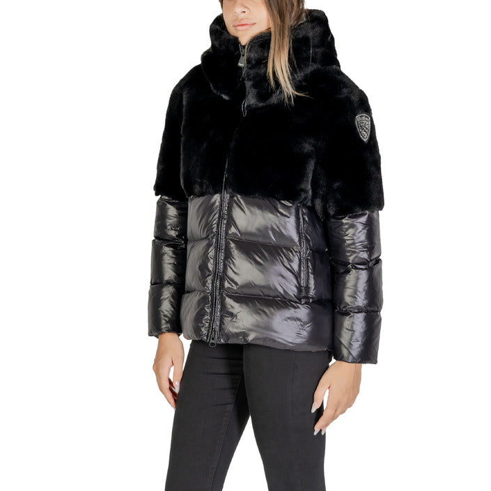 Blauer Giubbotto Donna