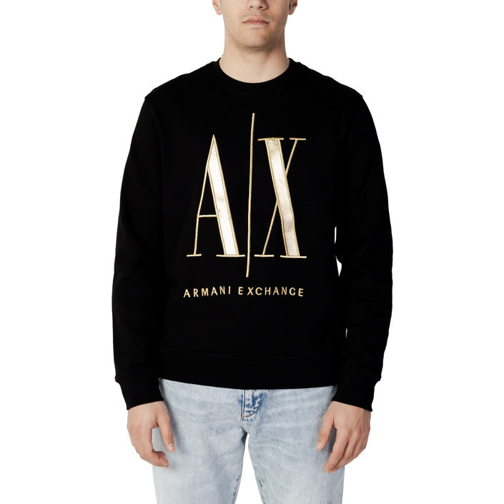 Armani Exchange Felpa Uomo