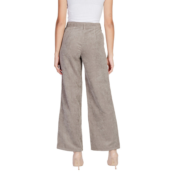 Jacqueline De Yong Pantaloni Donna