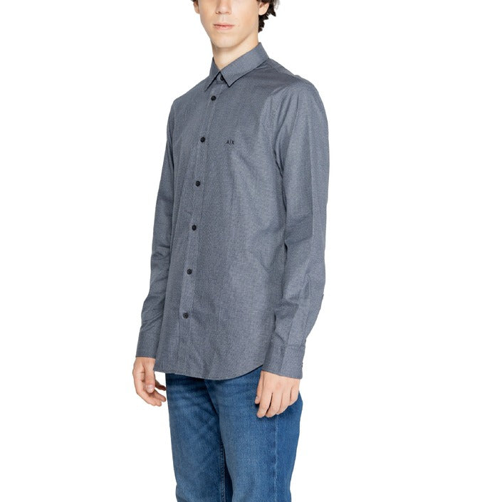 Armani Exchange Camicia Uomo
