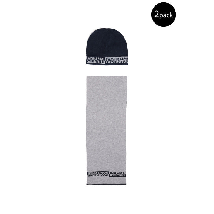 Armani Exchange Sciarpa Uomo