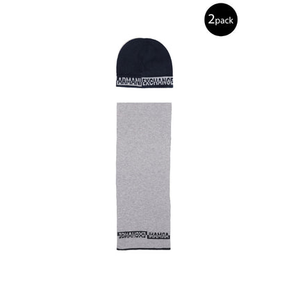 Armani Exchange Sciarpa Uomo