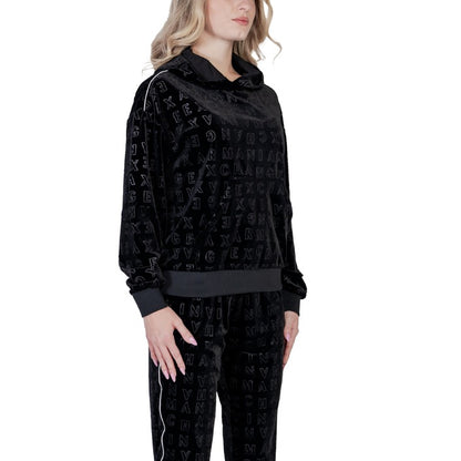 Armani Exchange Felpa Donna