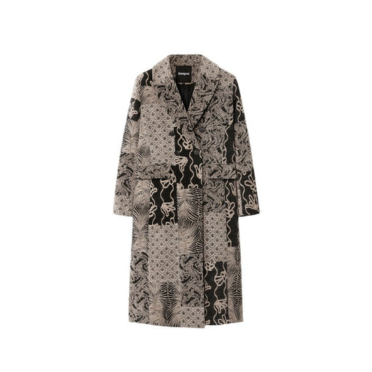 Desigual Cappotto Donna
