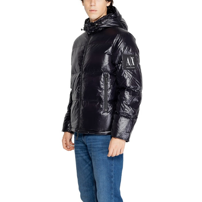 Armani Exchange Giubbotto Uomo
