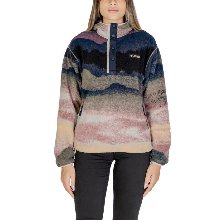 Columbia Felpa Donna