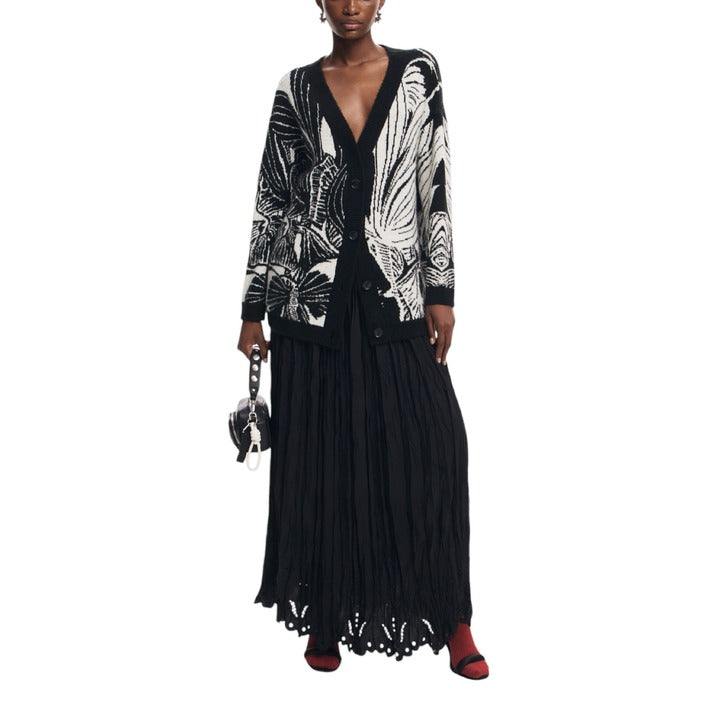 Desigual Cardigan Donna