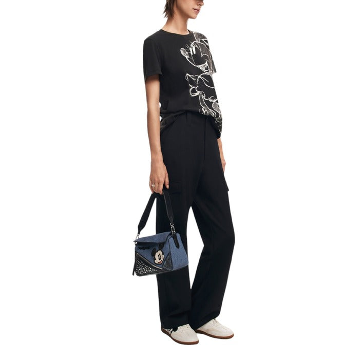 Desigual T-Shirt Donna