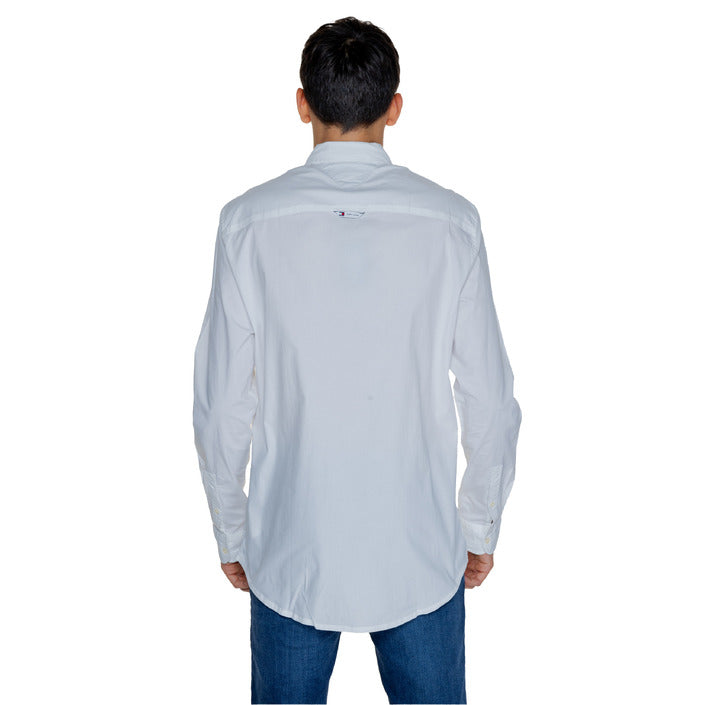 Tommy Hilfiger Jeans Camicia Uomo