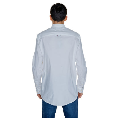 Tommy Hilfiger Jeans Camicia Uomo