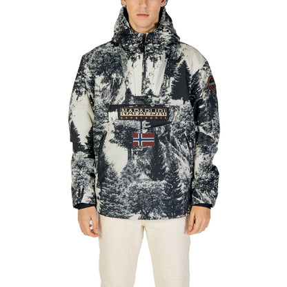 Napapijri Giubbotto Uomo