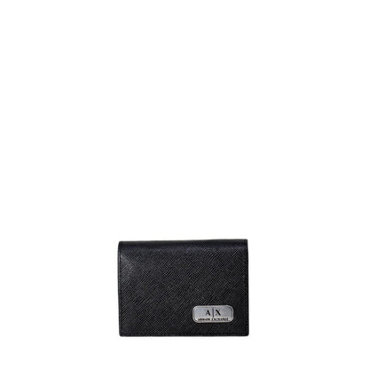 Armani Exchange Portafogli Uomo