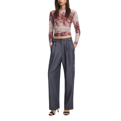 Desigual Pantaloni Donna