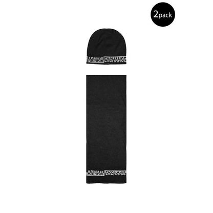 Armani Exchange Sciarpa Uomo