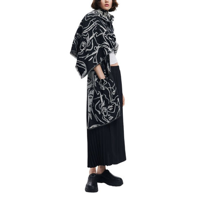 Desigual Cappotto Donna