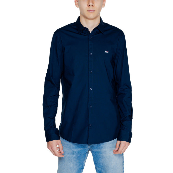 Tommy Hilfiger Jeans Camicia Uomo