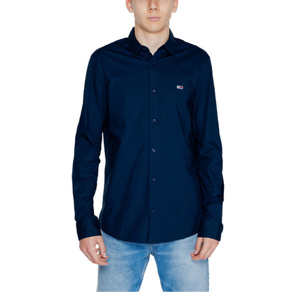 Tommy Hilfiger Jeans Camicia Uomo