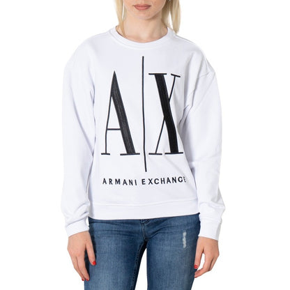 Armani Exchange Felpa Donna