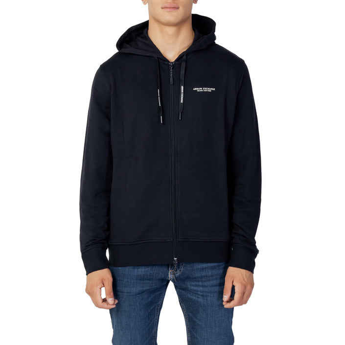 Armani Exchange Felpa Uomo