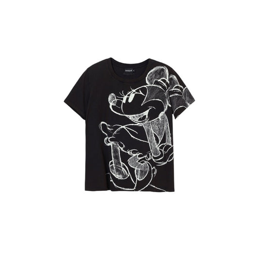 Desigual T-Shirt Donna