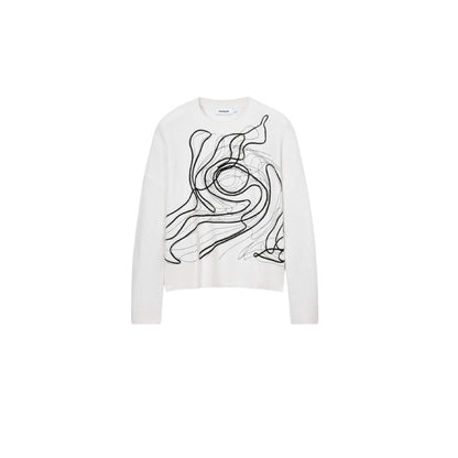 Desigual Maglia Donna