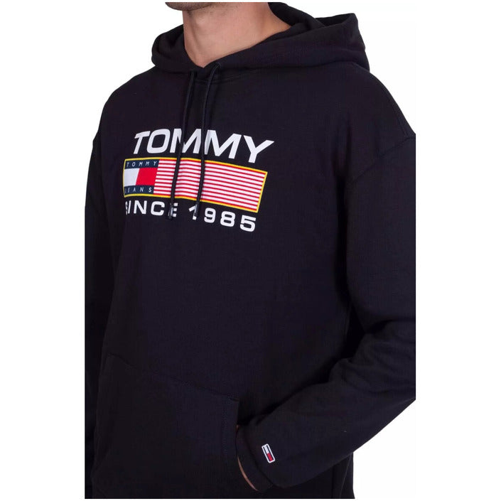 Tommy Hilfiger Jeans Felpa Uomo