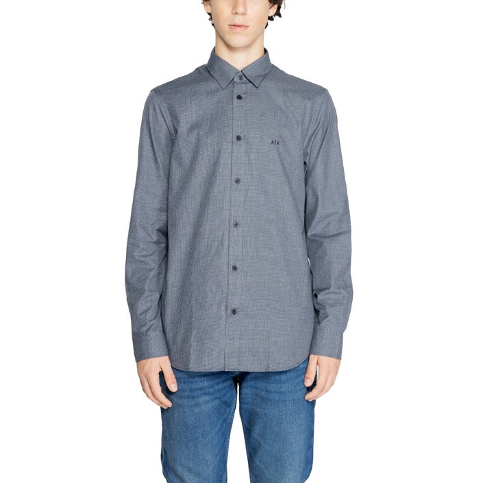 Armani Exchange Camicia Uomo