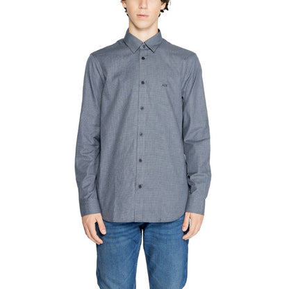 Armani Exchange Camicia Uomo