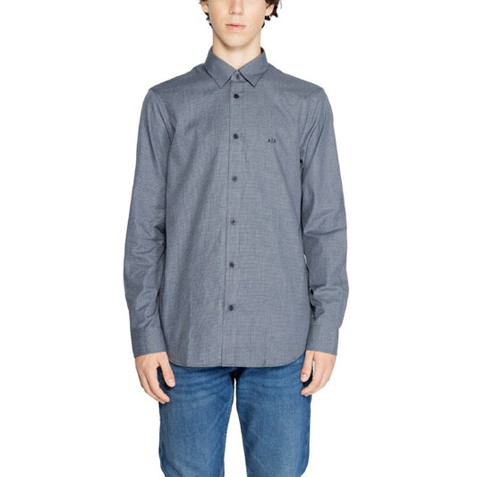 Armani Exchange Camicia Uomo