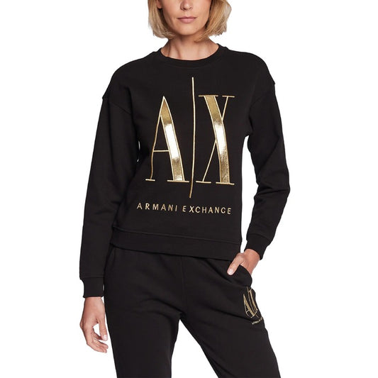 Armani Exchange Felpa Donna