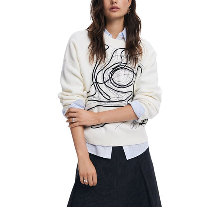 Desigual Maglia Donna